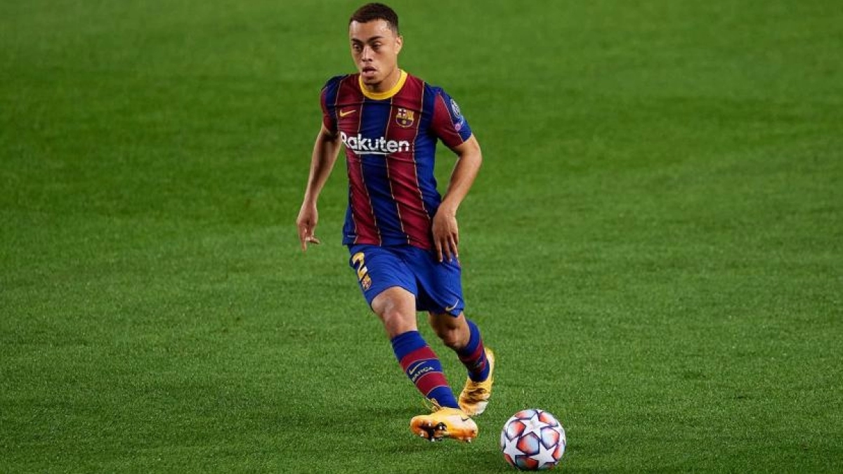 El Barça ofrece a Dest al Manchester United / Culemania.com