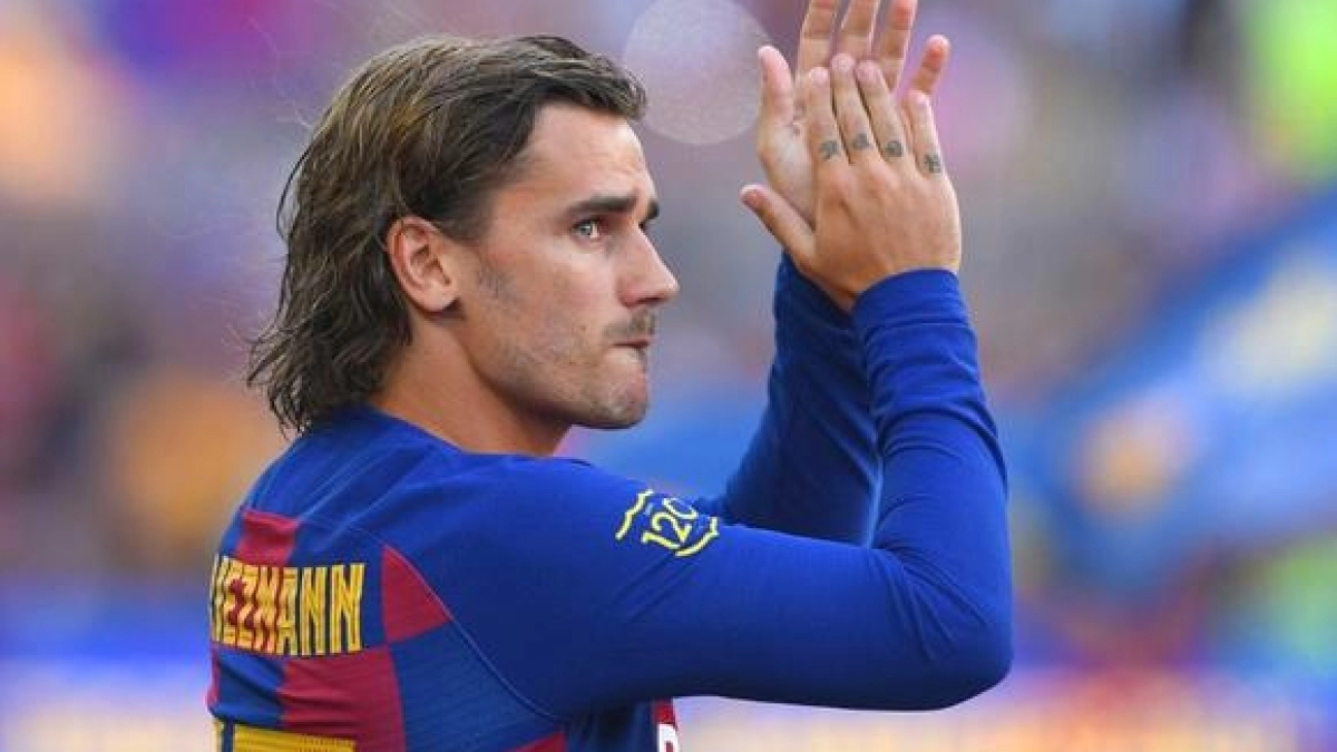 El Barcelona cambia el trueque con el Atlético por Griezmann / Depor.com