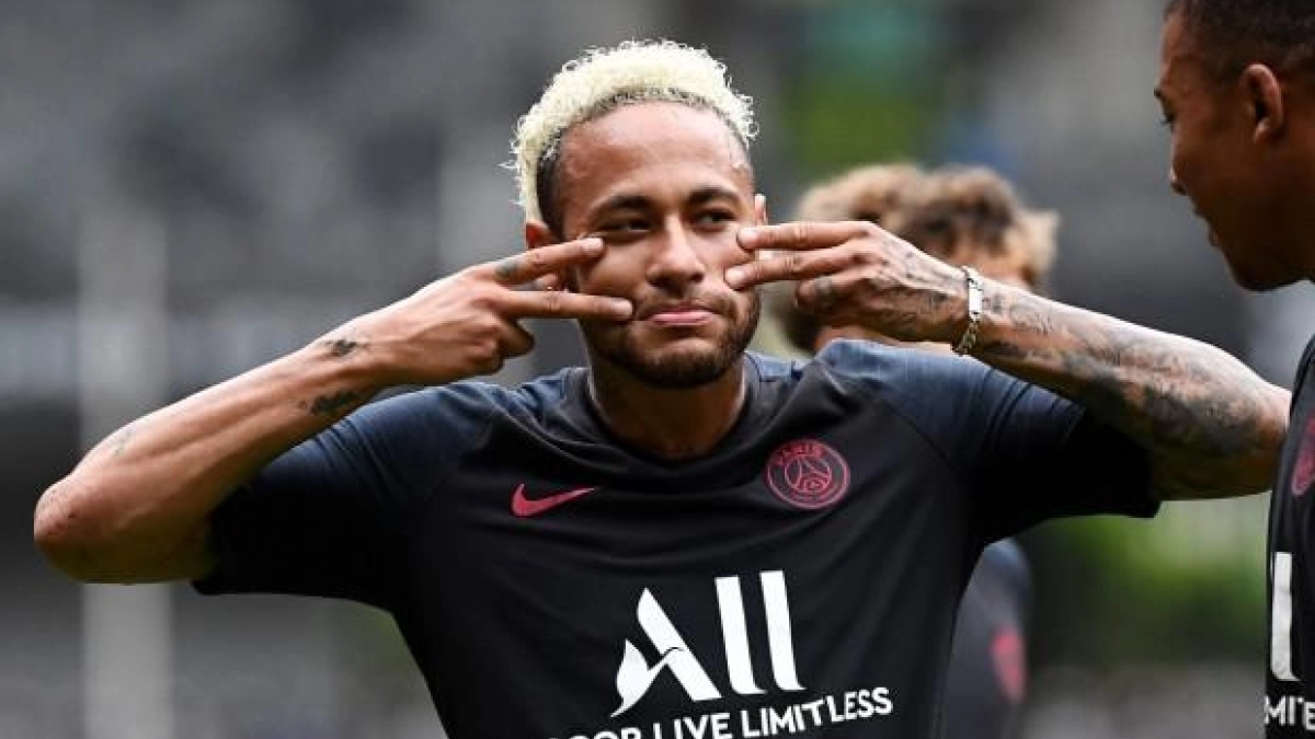 El Barcelona cierra la puerta a Neymar / Eldesmarque.com