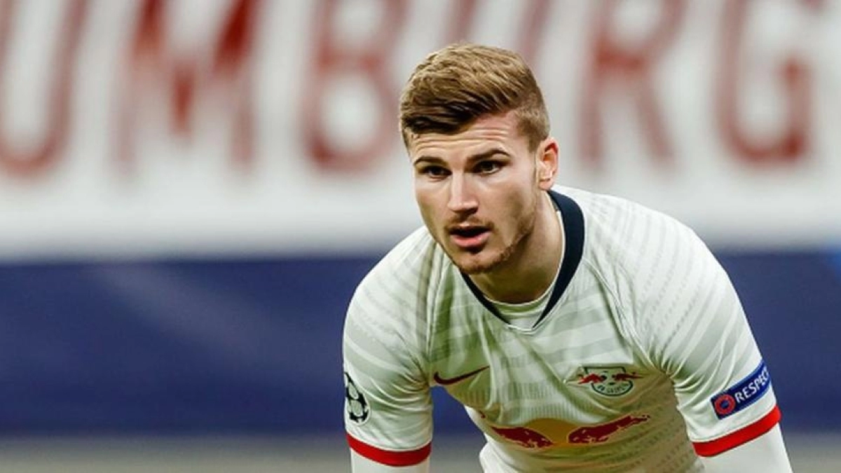 El Barcelona contacta con Timo Werner / Depor.com