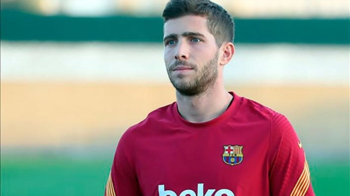 El Barcelona da largas a Sergio Roberto / FCBarcelonanoticias.com