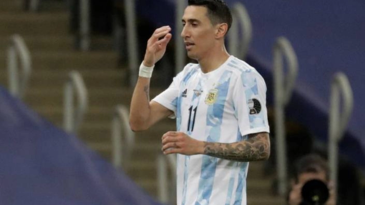 El Barcelona descarta definitivamente a Di María / Eluniverso.com