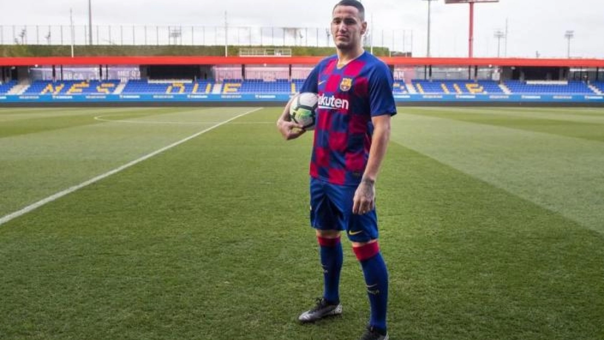 El Barcelona encuentra destino para Rey Manaj / Larazon.es