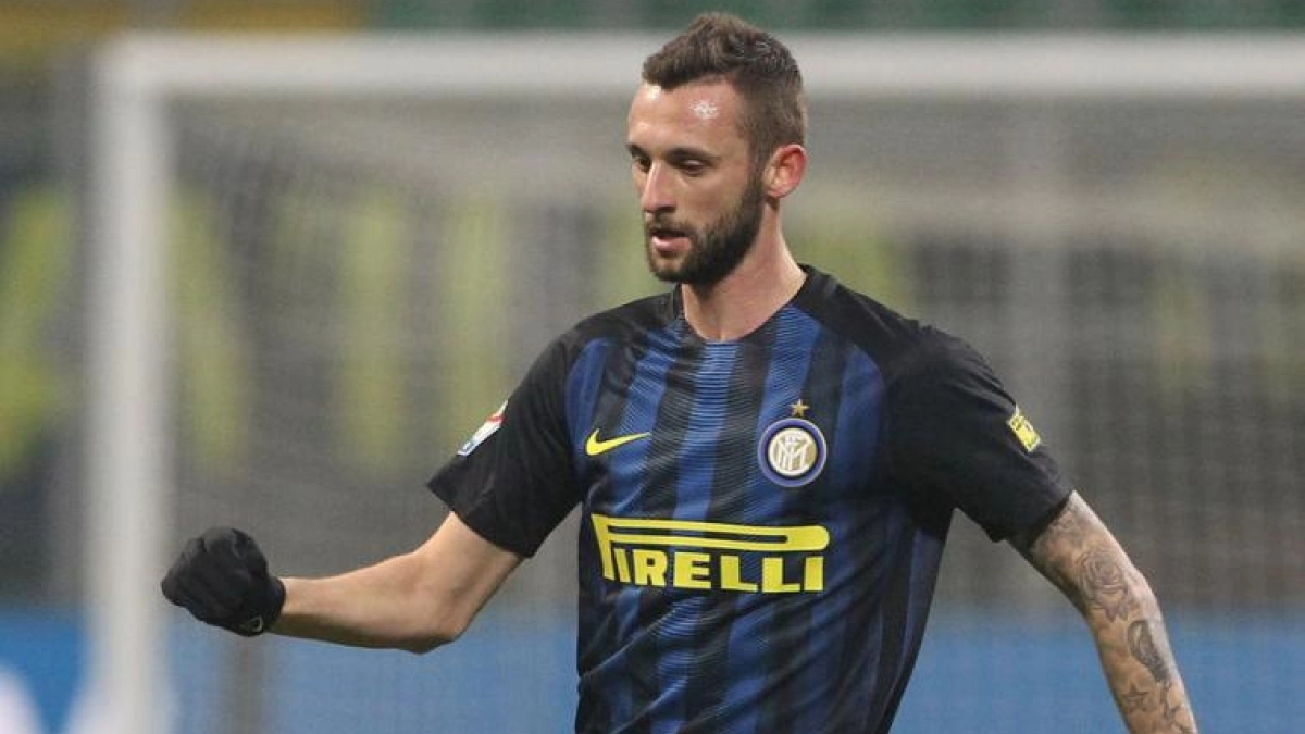 El Barcelona intentó el fichaje de Marcelo Brozovic / Inter.it
