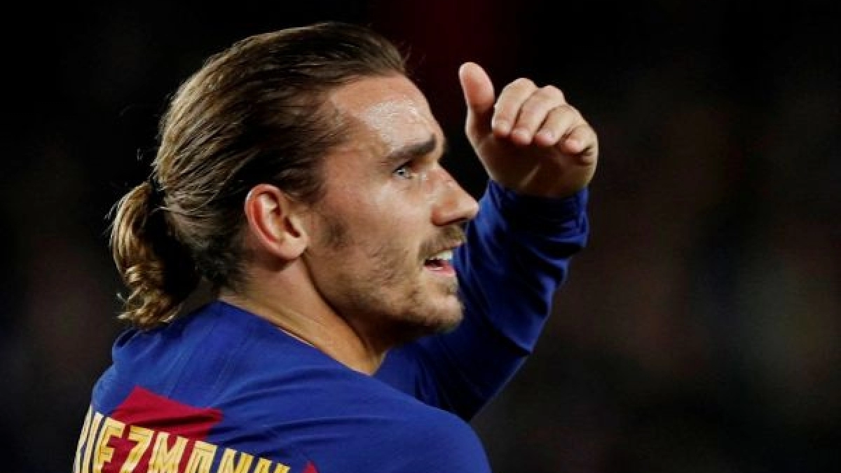 El Barcelona no se plantea la salida de Griezmann / Elmundo.es