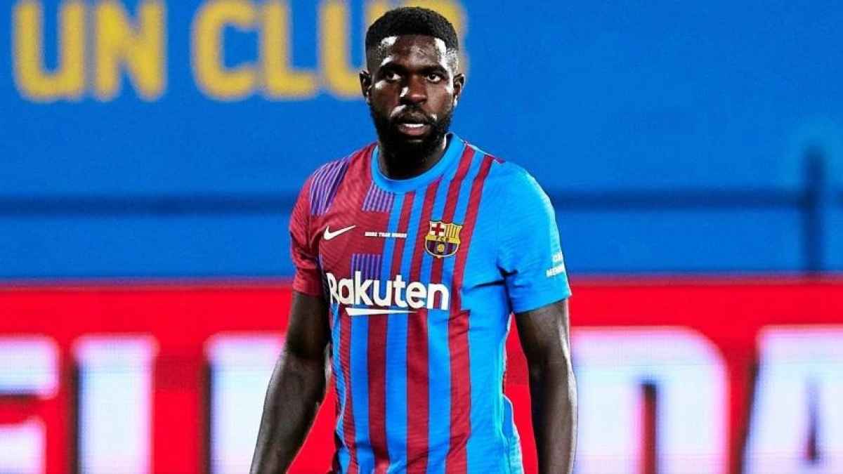 El Barcelona ofrece a Umtiti a un club de la Premier / Ara.cat