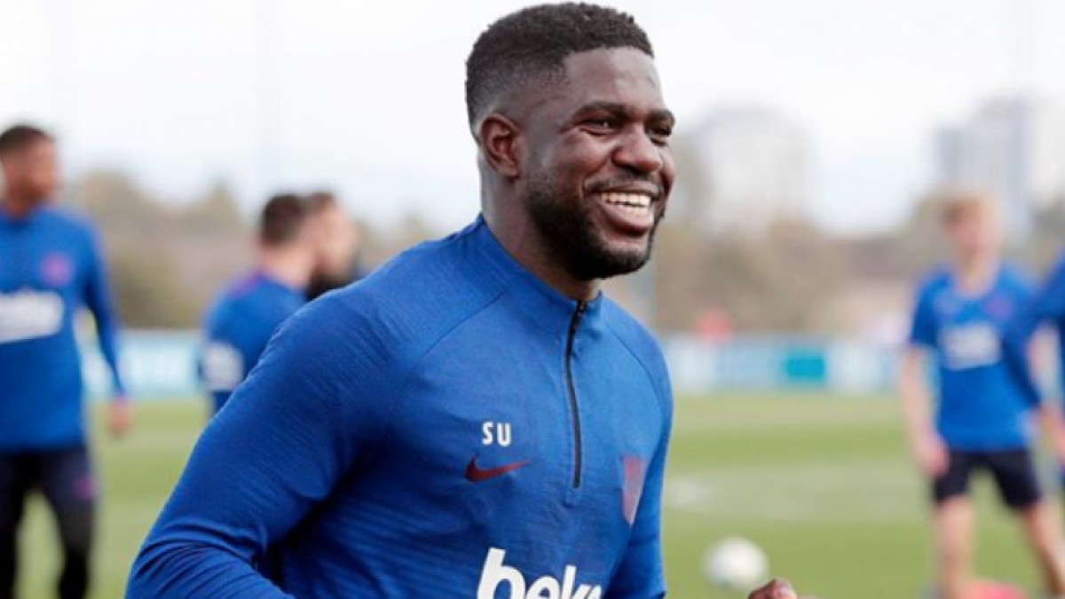 El Barcelona presiona para desprenderse de Umtiti / 20minutos.es
