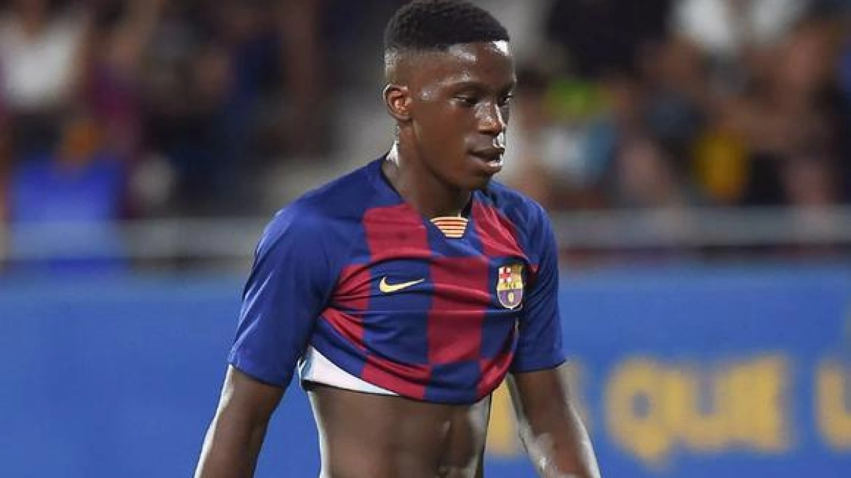 Fichajes Barcelona: Rechazada la primera propuesta por Ilaix Moriba / Depor.com