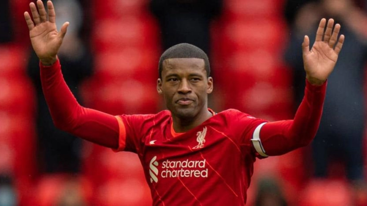 El Barcelona se reúne con Wijnaldum / Teamtalk