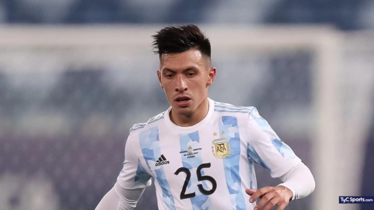 El Barcelona volará a Ámsterdam a por Lisandro Martínez / TyCsports.com