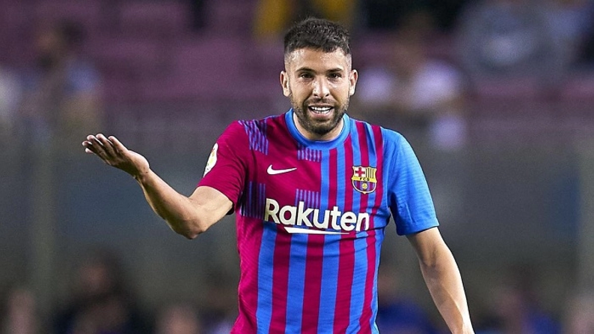 El Barcelona ya ha elegido al sustituto de Jordi Alba / Eurosport.com