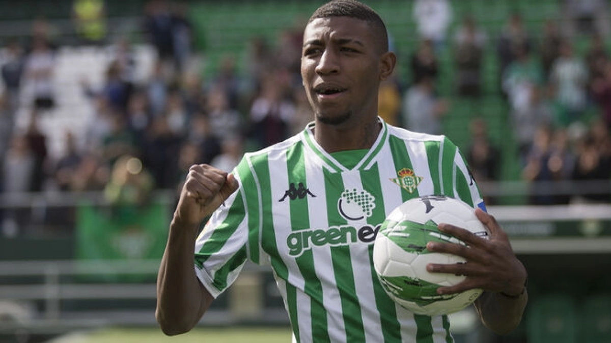 El Barcelona ya huele el negocio con Emerson / Diariodesevilla.es