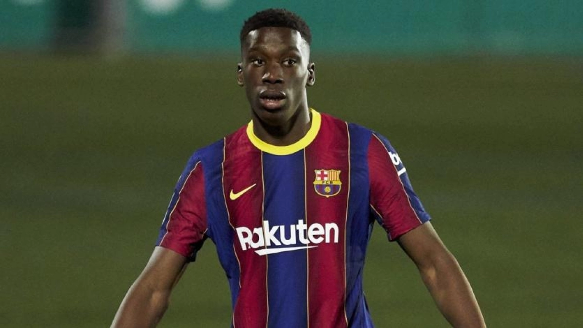 El Barcelona ya negocia con Ilaix Moriba / Culemania.com