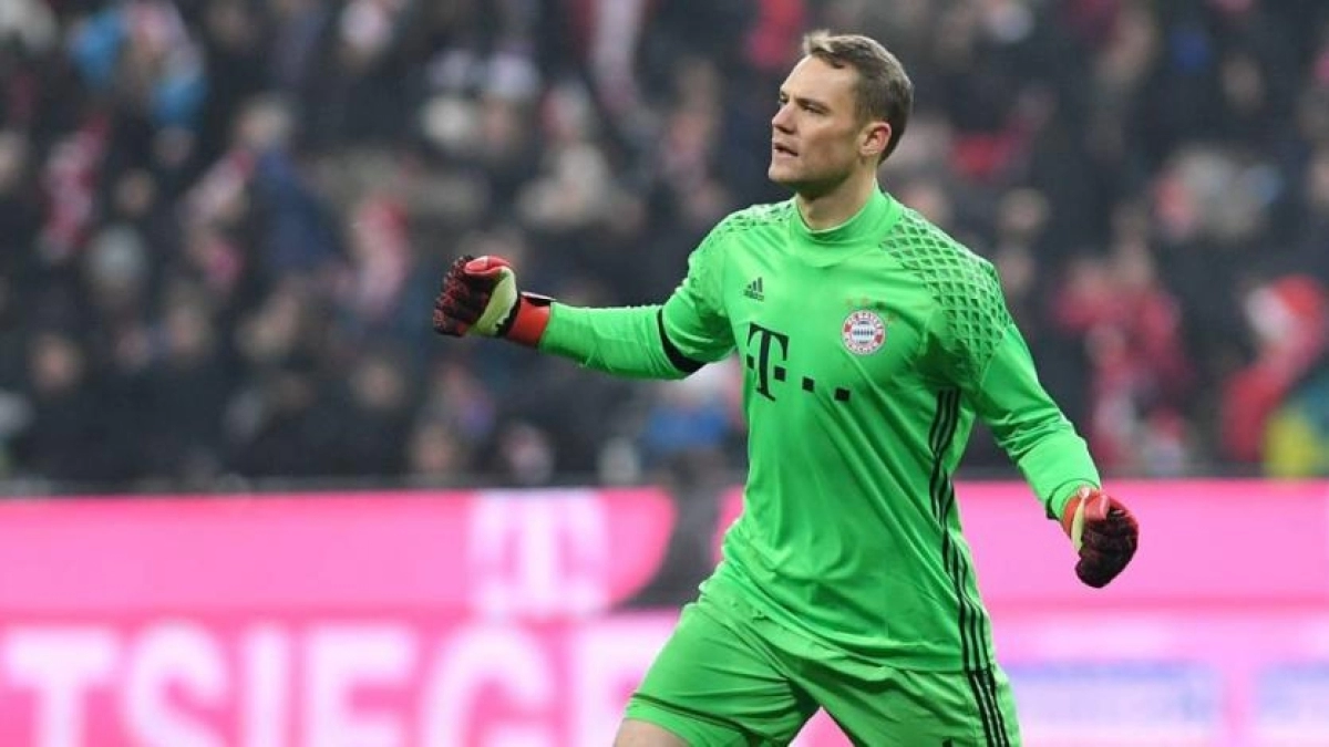 El Bayern cerca de renovar a Neuer / Bundesliga.com