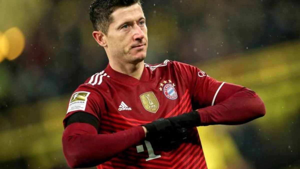 El Bayern de Múnich le abre las puertas a Lewandowski / Eluniverso.com