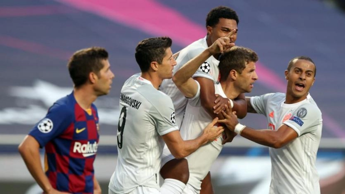 El Bayern de Múnich es uno de los equipos más temibles de Europa. Foto: Getty