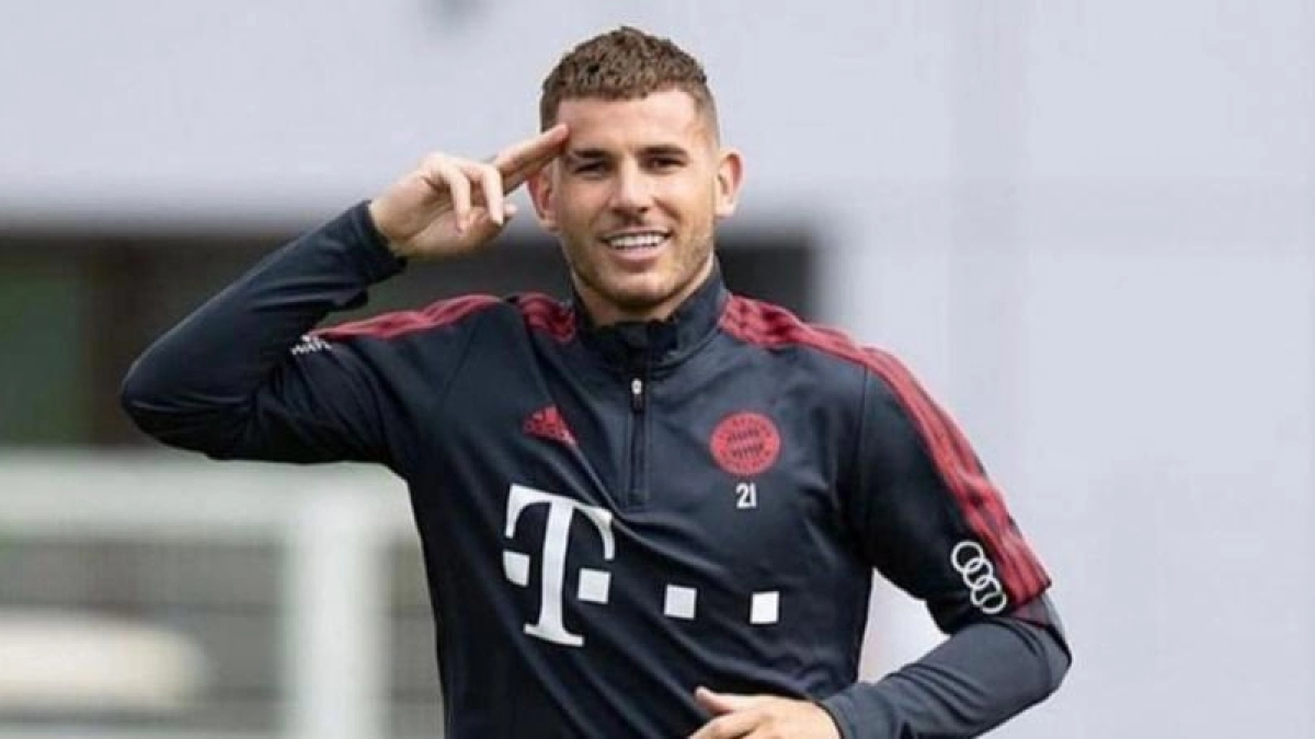 El Bayern no quiere dejar marchar a Lucas Hernández / Futbolred.com
