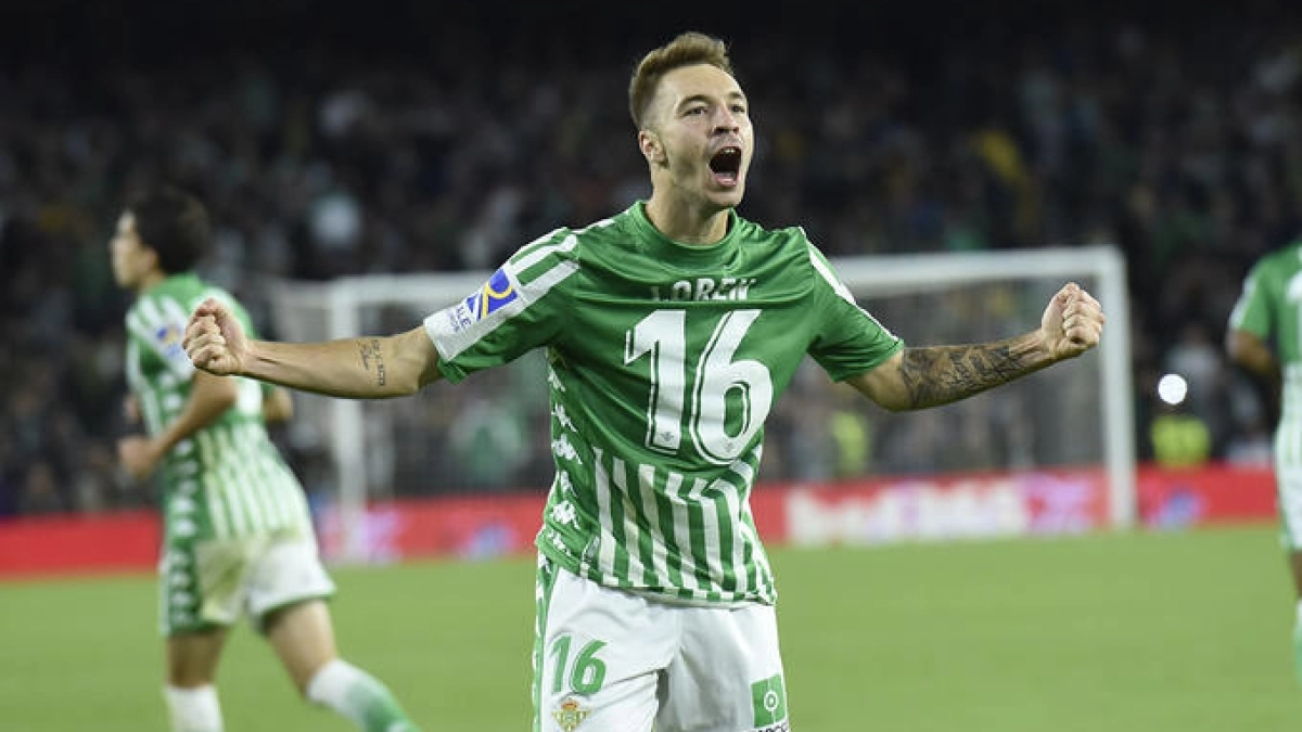 El Betis escucha ofertas por Loren / Eldesmarque.com