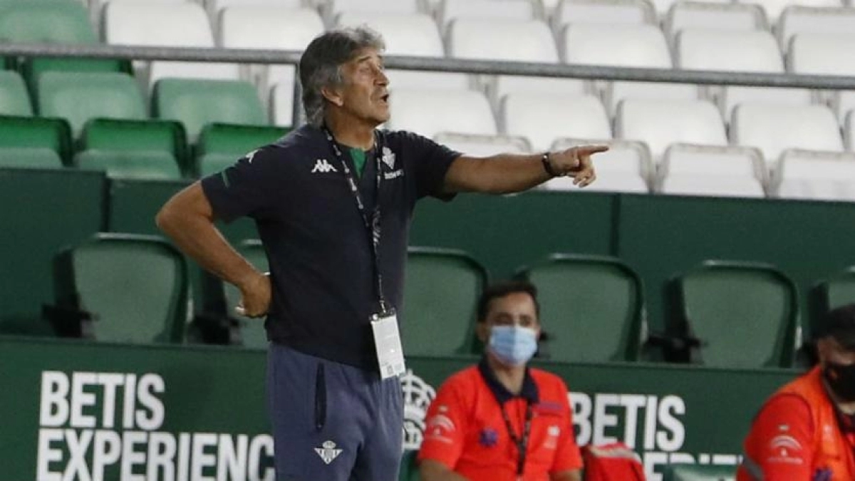 El Betis no hará fichajes / Elintra.com