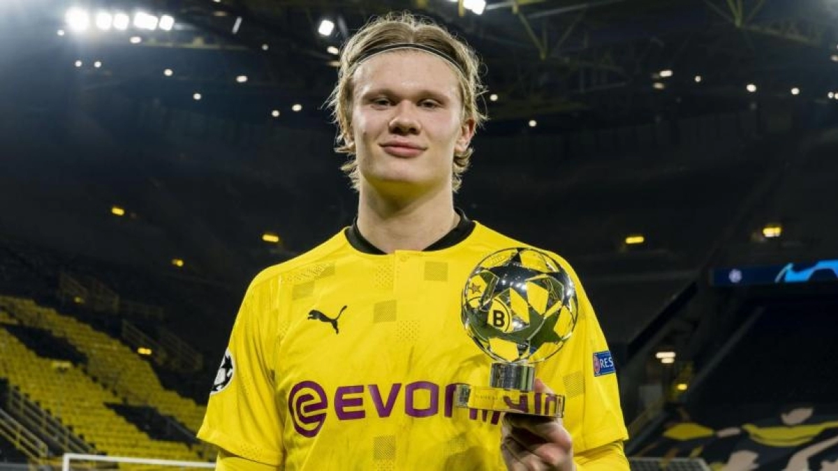El Borussia Dortmund ata al sustituto de Haaland / Eurosport.com