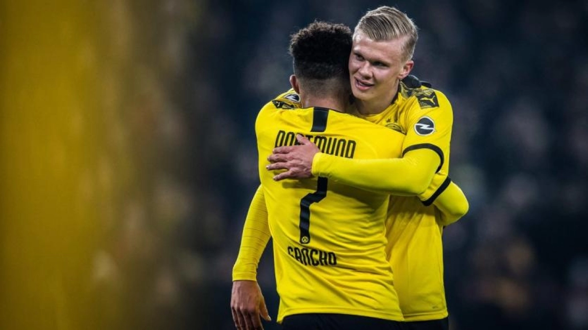 El Borussia Dortmund puede verse obligado a vender a sus estrellas / Bundesliga.com