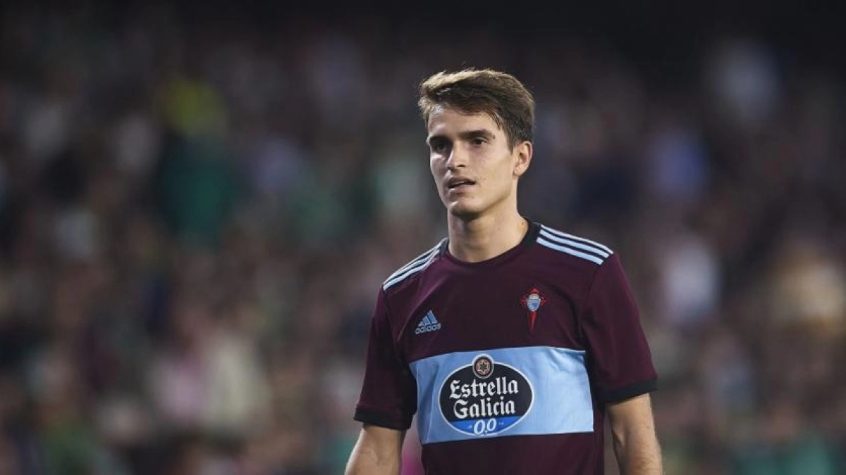 El Celta está harto de Denis Suárez / 90min.com
