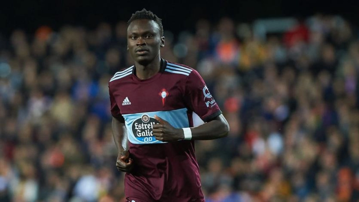 El Celta se harta de Pione Sisto / Foxsports.com