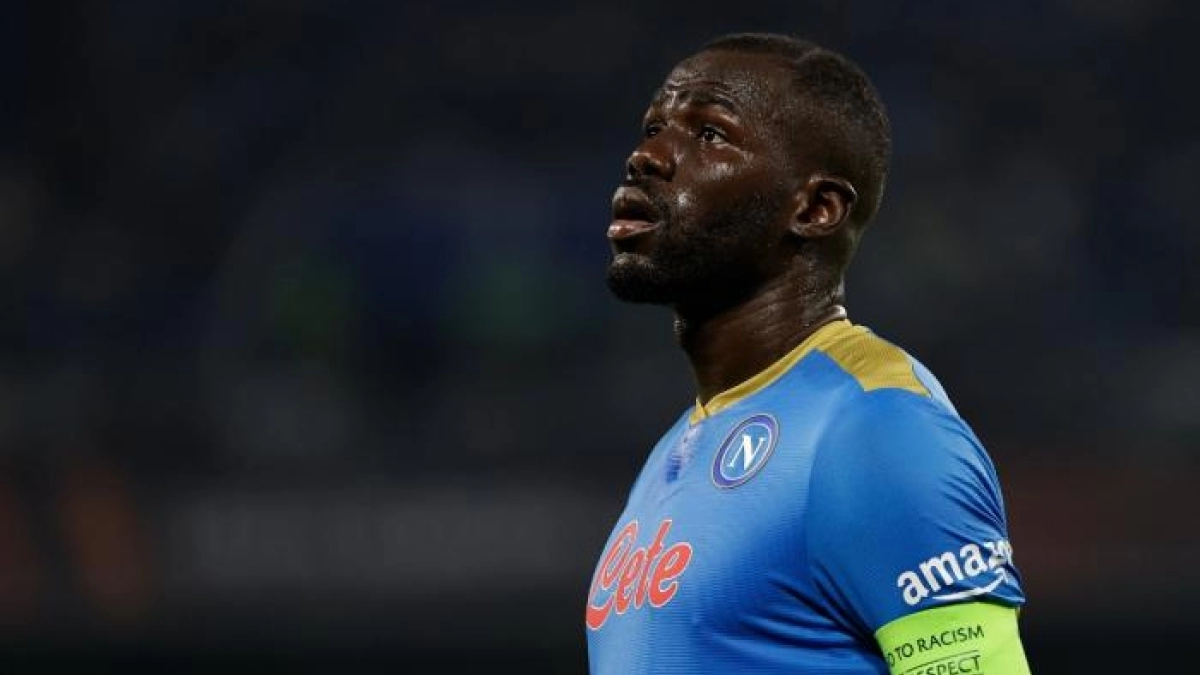 El Chelsea CIERRA el fichaje de Koulibaly / Milenio.com
