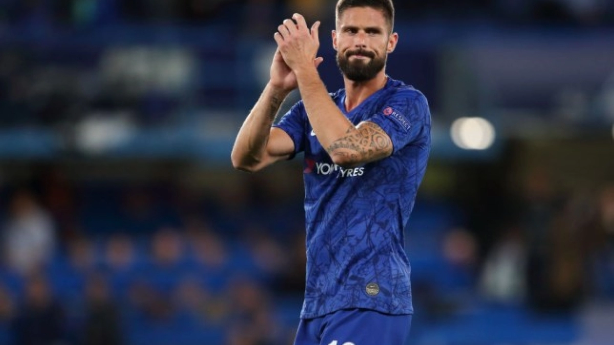 El Chelsea convierte a Giroud en moneda de cambio / Metro.co.uk