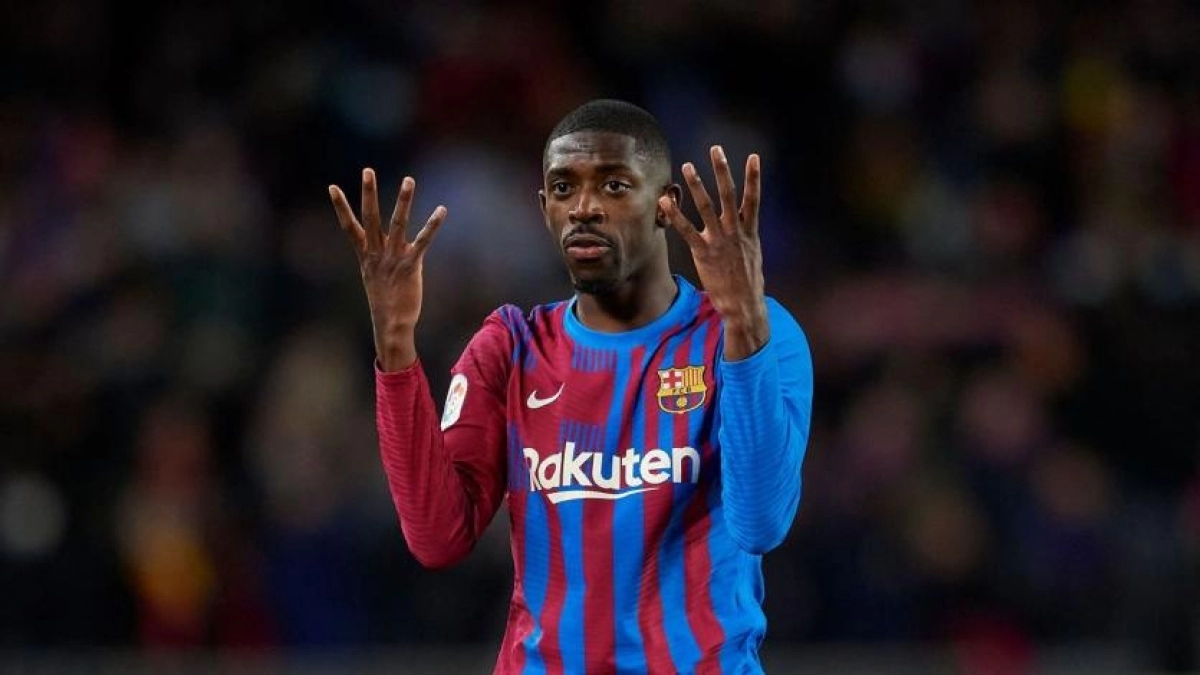 El Chelsea es un problema para el Barcelona, quieren a Dembélé / ESPN.com