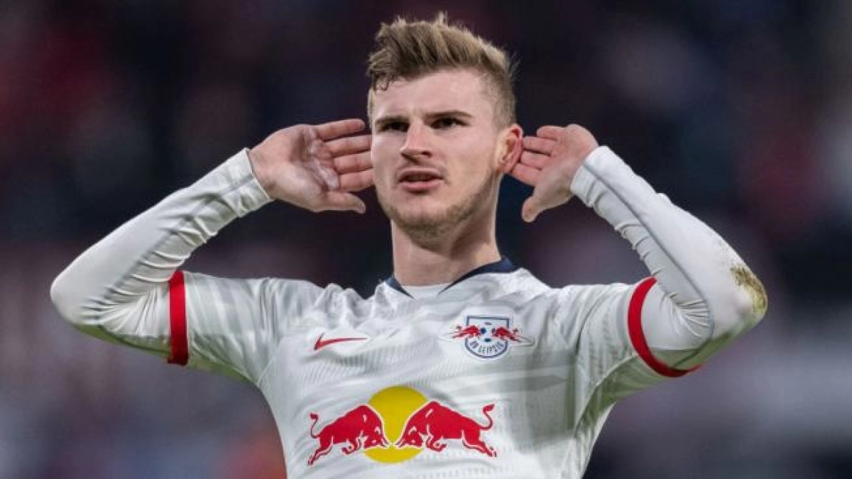 El Chelsea espera cerrar este fin de semana el fichaje de Werner / Football365.com