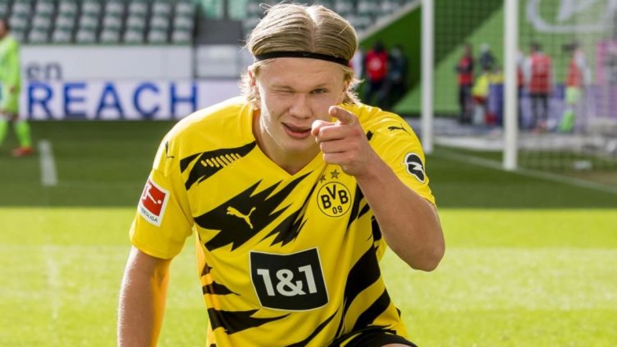 El Chelsea ofrece un intercambio interesante al Borussia por Haaland / Cadenaser.com