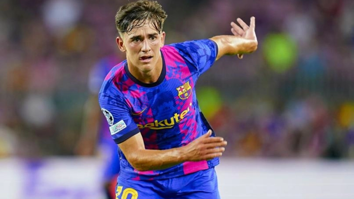 El Chelsea quiere pagar la cláusula de Gavi / FCBarcelonanoticias.com