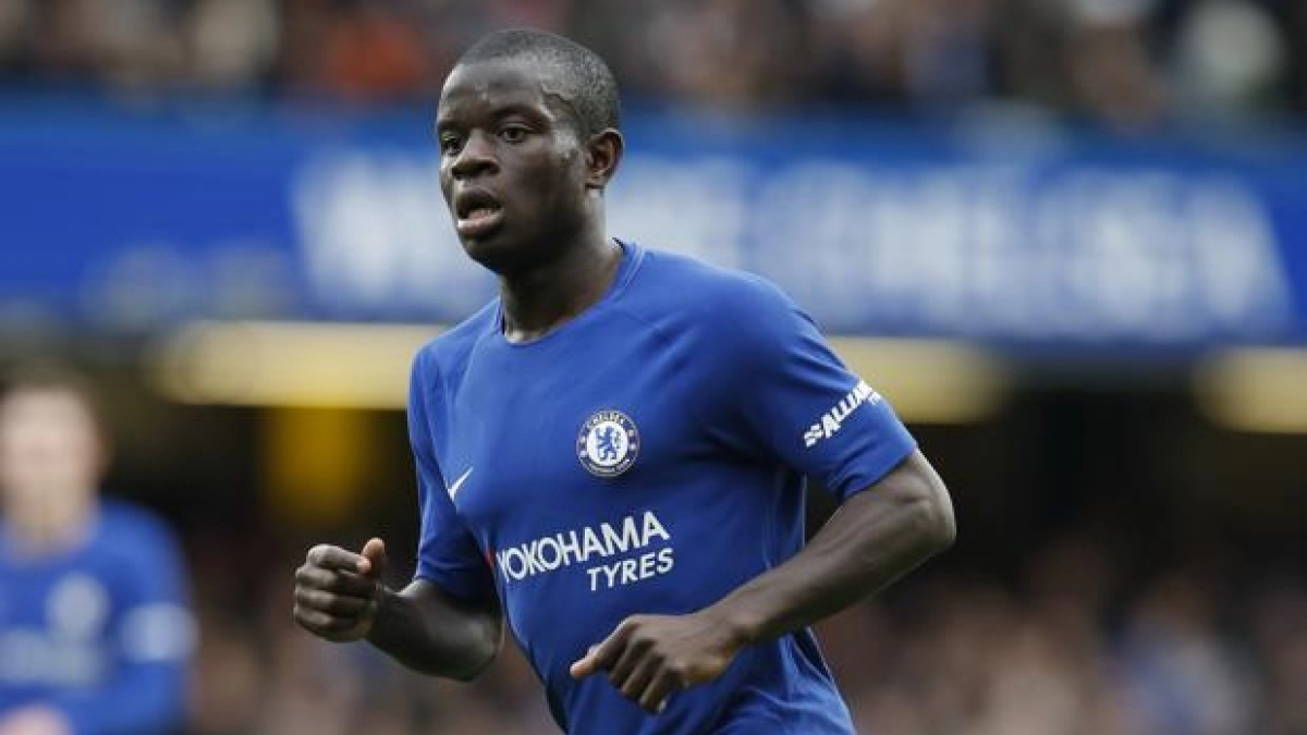 El Chelsea quiere vender a Kanté para financiar más fichajes / ABC.es