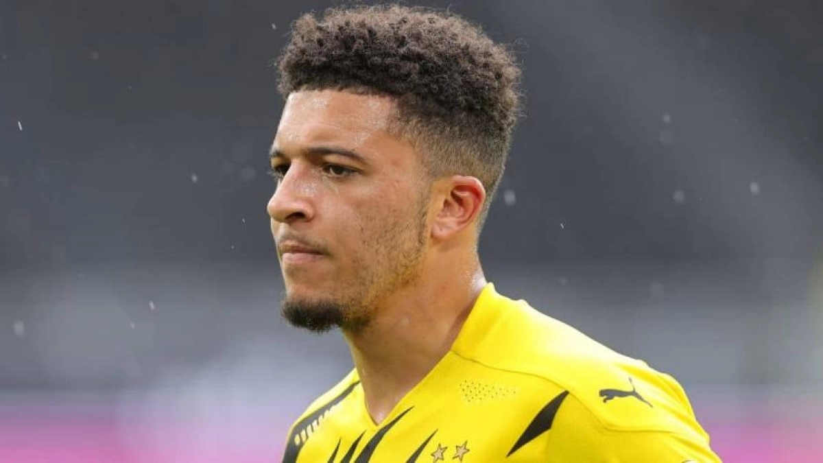 El Chelsea se lanza a por Jadon Sancho / Teamtalk.com