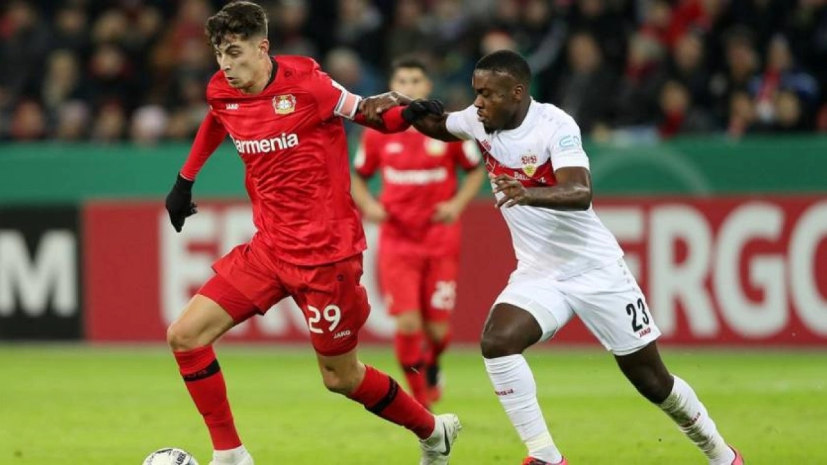 El Chelsea tiene vía libre para fichar a Havertz / Foxdeportes.com