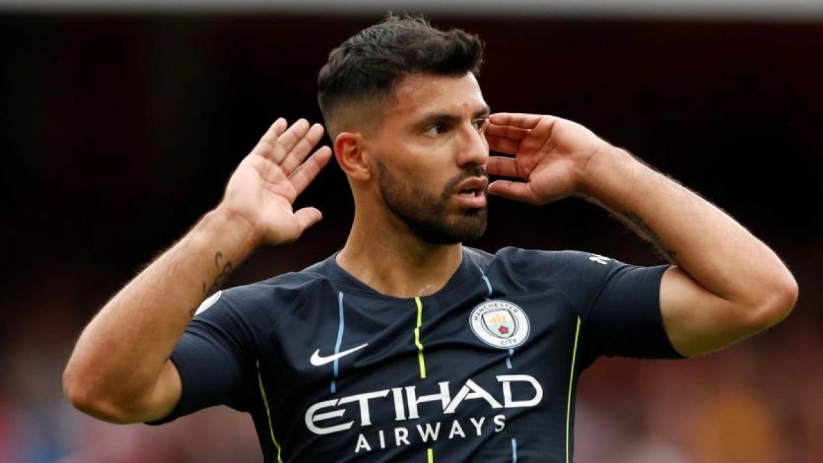 El City facilitará la salida del Kun / Elespanol.com