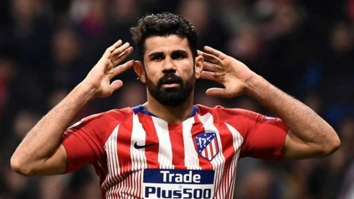 El City le abre las puertas de par en par a Diego Costa / Skysports.com