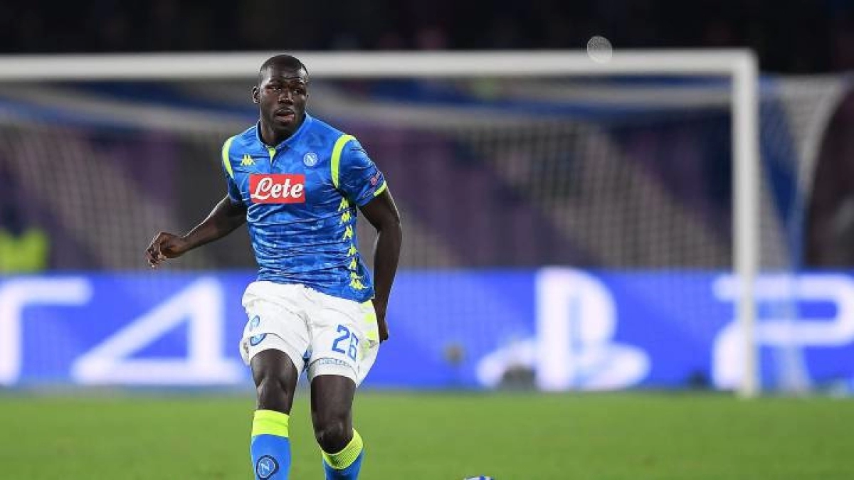 El Manchester City ofrece dos jugadores por Kalidou Koulibaly. Foto: AS