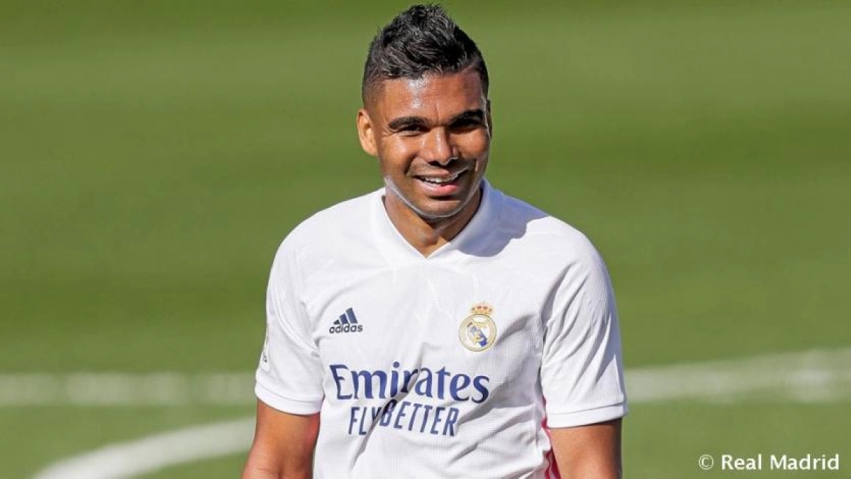 El club que busca dejar al Real Madrid sin Casemiro / Realmadrid.com