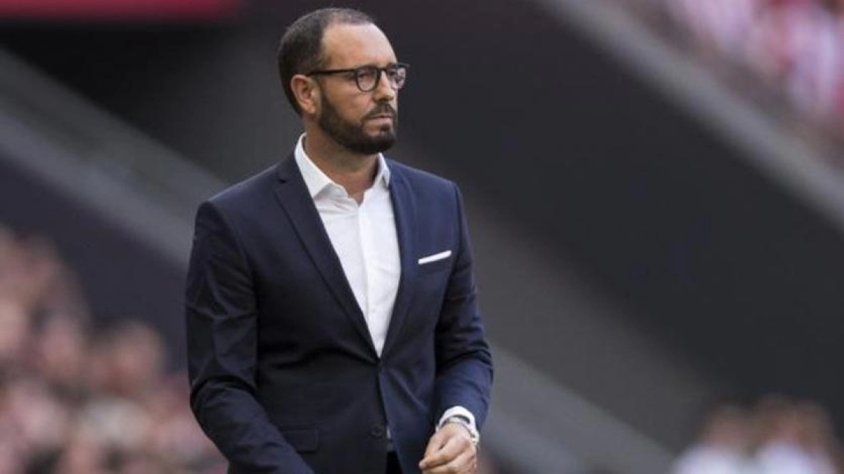 El delantero que Bordalás ha pedido al Valencia / Telemadrid.es