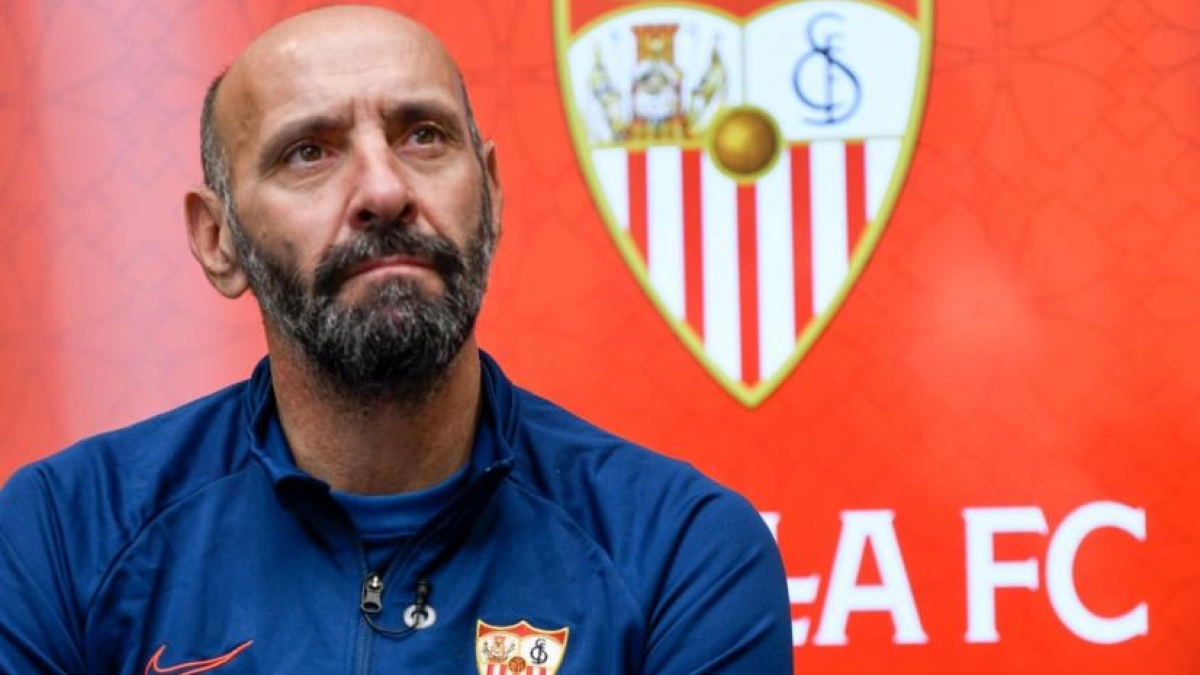 El delantero que tiene en mente el Sevilla para el próximo año / Sevillafc,es