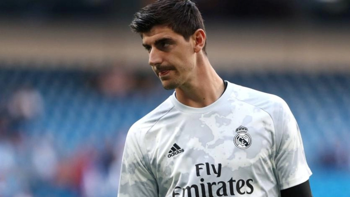 El difícil inicio de Courtois en el Real Madrid / Elconfidencial.com