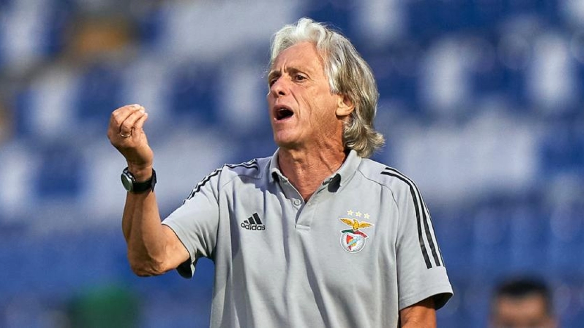 El dineral que pide Jorge Jesús para entrenar al Corinthians / Directvsports.com