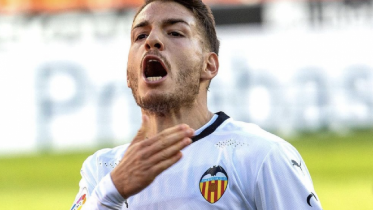 El equipo de la Liga que le abre las puertas a Manu Vallejo / Eldesmarque.com
