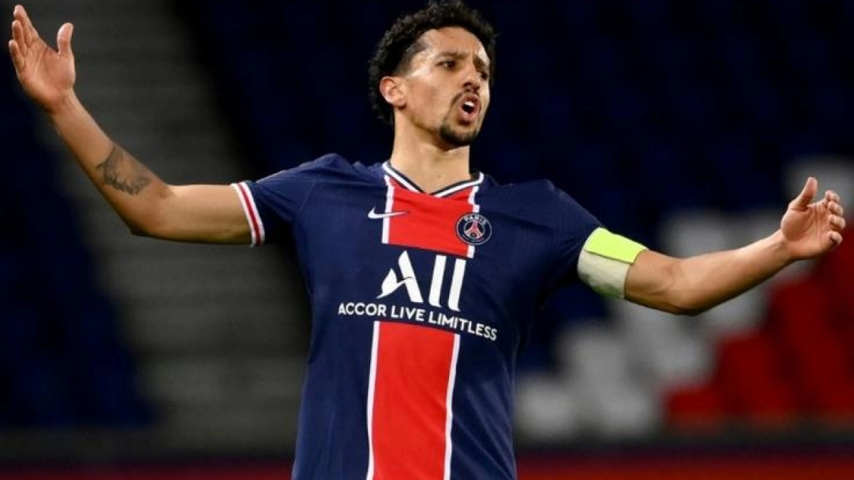 El equipo que iba a pagar 100 'kilos' por Marquinhos / Besoccer.com