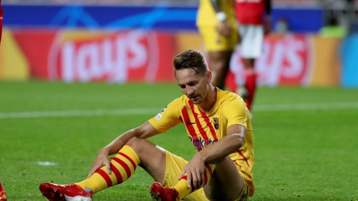 El error del Barcelona con Luuk de Jong cada día es más grande / Eldesmarque.com