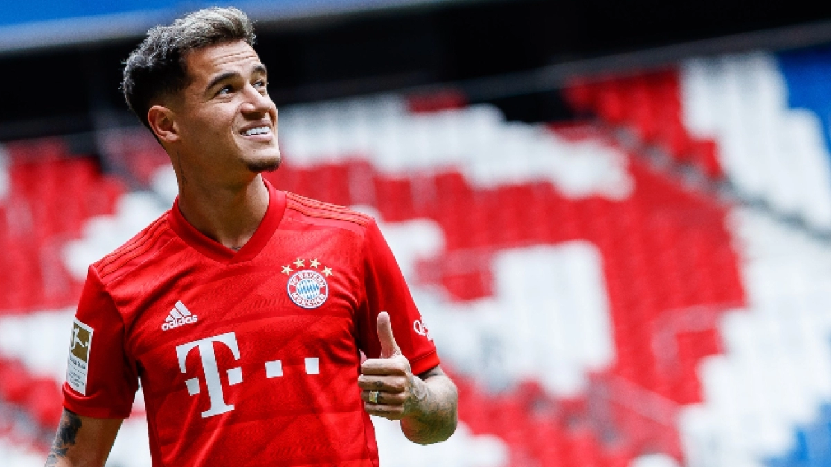 El esfuerzo de Coutinho para continuar en el Bayern / Teamtalk.co.uk