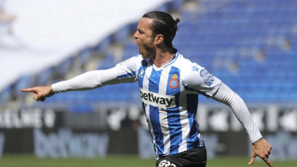 El Espanyol cierra la puerta a Raúl de Tomás / Cope.es