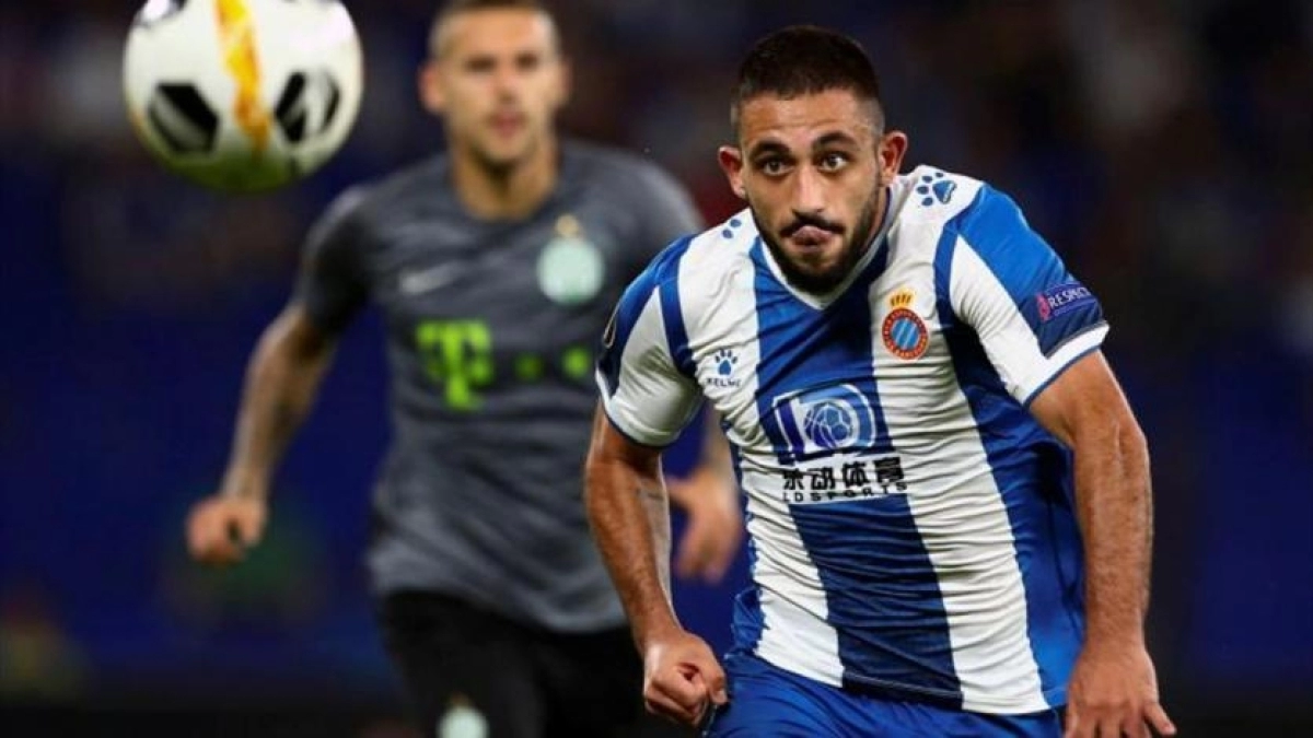 El Espanyol pone precio mínimo a Matías Vargas / Eurosport.es